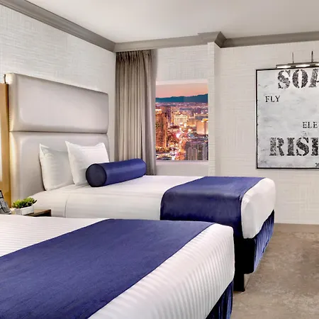 Enticing Stay At Strat Casino Strip Las Vegas